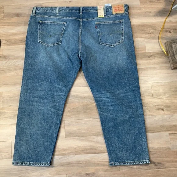 Levi’s 502 Taper stretch Levi’s flex jean size 50 x 30 - Picture 7 of 16